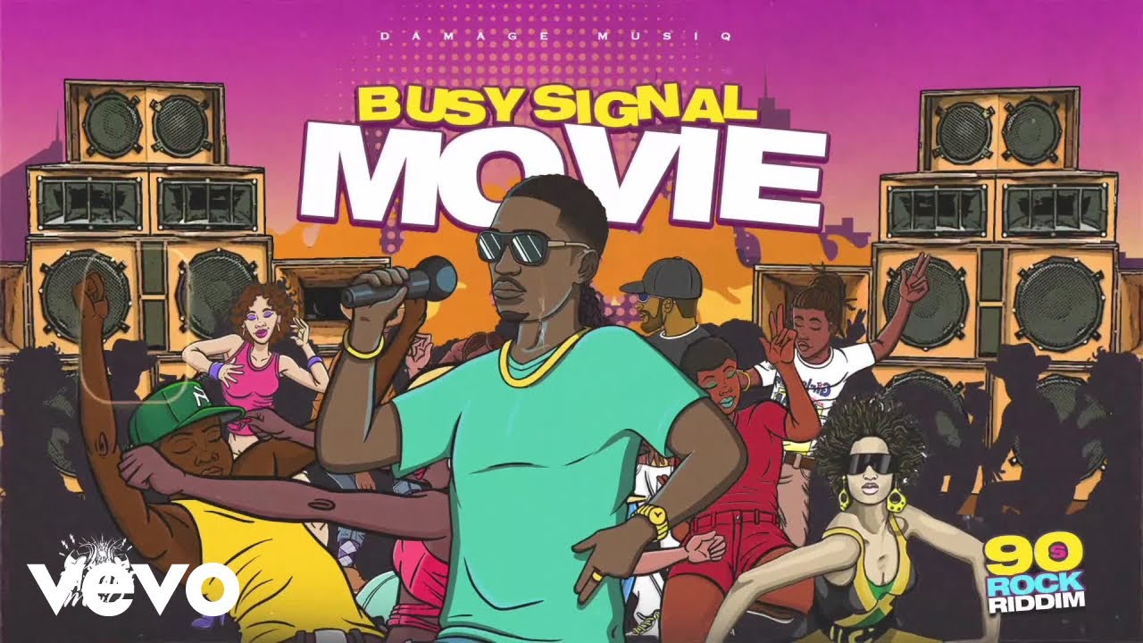 Busy Signal Movie